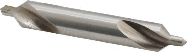 Keo 906-000-116 Combo Drill & Countersink #4, 5/16" Body Dia, 118Â°, High Speed Steel