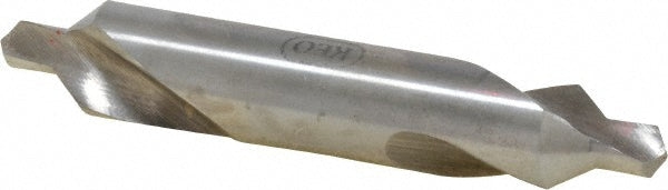 Keo 906-000-146 Combo Drill & Countersink #6, 1/2" Body Dia, 118Â°, High Speed Steel