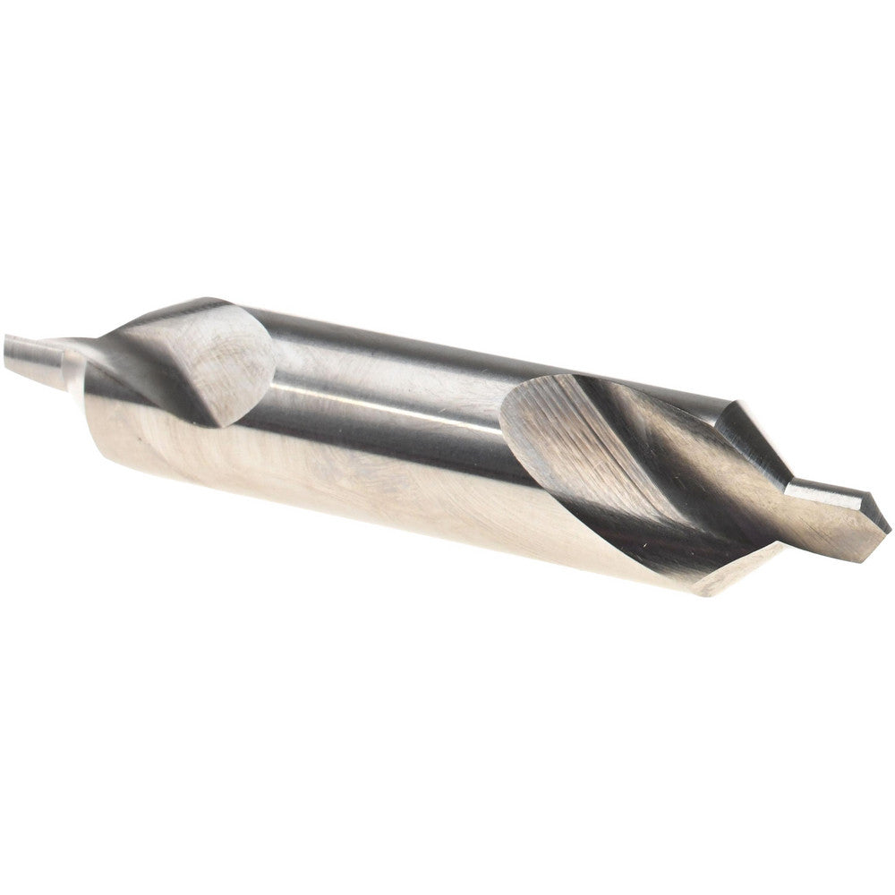 Keo 906-000-161 Combo Drill & Countersink #7, 5/8" Body Dia, 118Â°, High Speed Steel