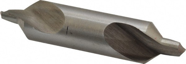 Keo 906-000-176 Combo Drill & Countersink #8, 3/4" Body Dia, 118Â°, High Speed Steel