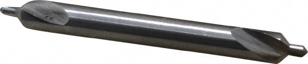 Keo 906-000-088 Combo Drill & Countersink #2, 3/16" Body Dia, 118Â°, High Speed Steel