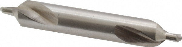 Keo 906-000-118 Combo Drill & Countersink #4, 5/16" Body Dia, 118Â°, High Speed Steel