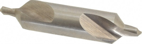 Keo 906-000-163 Combo Drill & Countersink #7, 5/8" Body Dia, 118Â°, High Speed Steel