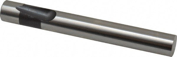 Dayton Lamina HPB 50 400 M2 Dayton Progress, 1/2" Shank Diam, Ball Lock, M2 Grade High Speed Steel, Solid Mold Die Blank & Punch