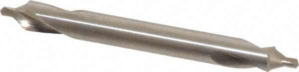 Keo 906-000-211 Combo Drill & Countersink #12, 3/16" Body Dia, 118Â°, High Speed Steel