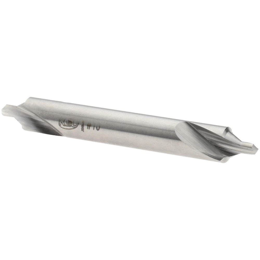Keo 906-000-220 Combo Drill & Countersink #13, 1/4" Body Dia, 118Â°, High Speed Steel