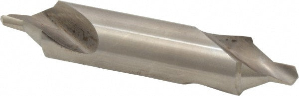 Keo 906-000-256 Combo Drill & Countersink #17, 5/8" Body Dia, 118Â°, High Speed Steel