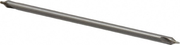 Keo 907-000-041 Combo Drill & Countersink #1, 1/8" Body Dia, 118Â°, High Speed Steel