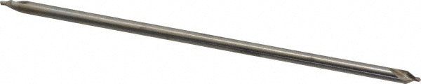 Keo 907-000-046 Combo Drill & Countersink #1, 1/8" Body Dia, 118Â°, High Speed Steel