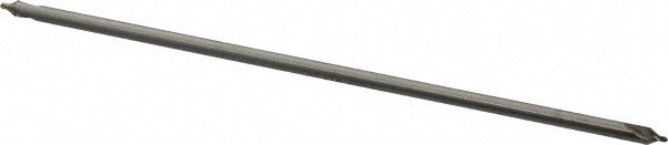Keo 907-000-051 Combo Drill & Countersink #1, 1/8" Body Dia, 118Â°, High Speed Steel