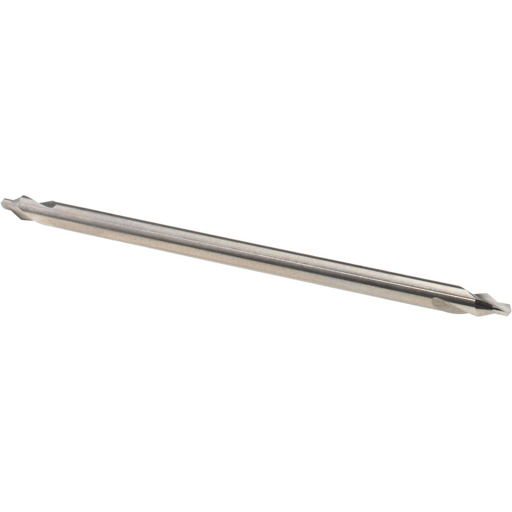 Keo 907-000-067 Combo Drill & Countersink #2, 3/16" Body Dia, 118Â°, High Speed Steel
