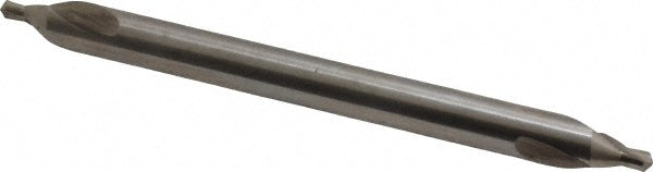 Keo 907-000-109 Combo Drill & Countersink #4, 5/16" Body Dia, 118Â°, High Speed Steel