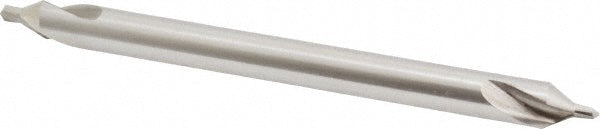 Keo 907-000-130 Combo Drill & Countersink #4-1/2, 3/8" Body Dia, 118Â°, High Speed Steel