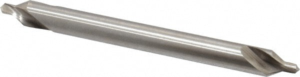 Keo 907-000-146 Combo Drill & Countersink #5, 7/16" Body Dia, 118Â°, High Speed Steel
