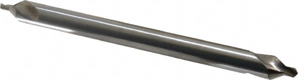 Keo 907-000-151 Combo Drill & Countersink #5, 7/16" Body Dia, 118Â°, High Speed Steel