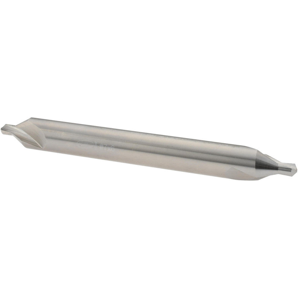 Keo 907-000-173 Combo Drill & Countersink #7, 5/8" Body Dia, 118Â°, High Speed Steel