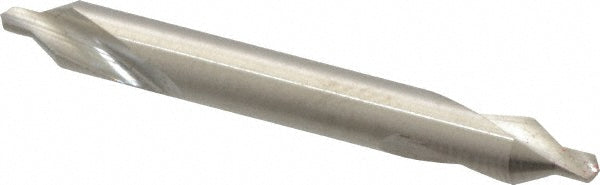 Keo 906-000-324 Combo Drill & Countersink Metric, 120Â°, High Speed Steel
