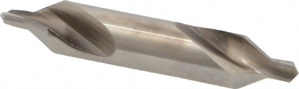 Keo 906-000-328 Combo Drill & Countersink Metric, 120Â°, High Speed Steel