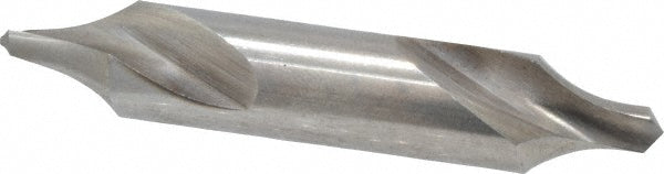 Keo 906-000-389 Combo Drill & Countersink Metric, 120Â°, High Speed Steel
