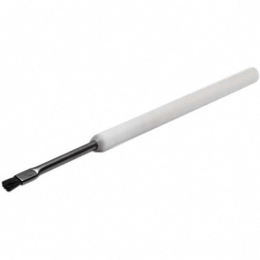 Gordon Brush 906501 Detail Brush 1/8" Brush Length, Stainless Steel Bristles