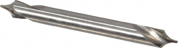 Keo 906-000-054 Combo Drill & Countersink #3/0, 1/8" Body Dia, 118Â°, High Speed Steel