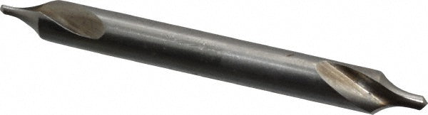 Keo 906-000-062 Combo Drill & Countersink #1, 1/8" Body Dia, 118Â°, High Speed Steel