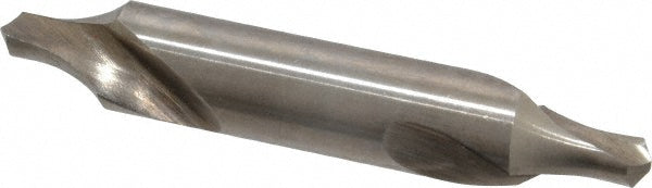 Keo 906-000-137 Combo Drill & Countersink #6, 1/2" Body Dia, 118Â°, High Speed Steel