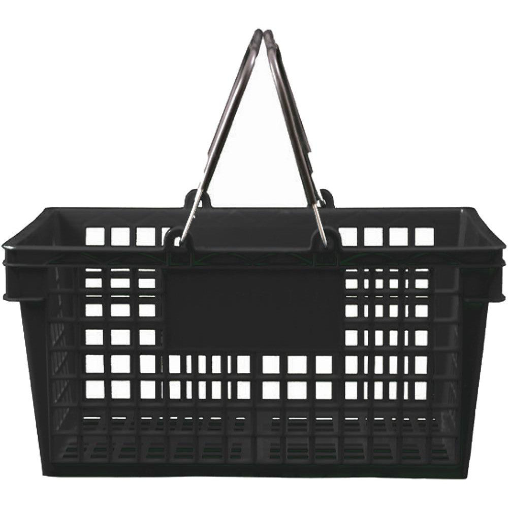 R.W. Rogers H2461010 Baskets Basket Type Mesh  Basket Shape Rectangular  Overall Width (Inch) 12  Overall Length (Inch) 18  Overall Height (Inch) 8-3/4  Overall Height (Decimal Inch) 8.7500