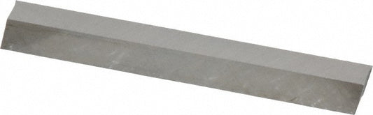 Cleveland C44513 Tool Bit Blank 1/4" Wide, 1/4" High, 2-1/2" Long, M2 High-Speed Steel, Square