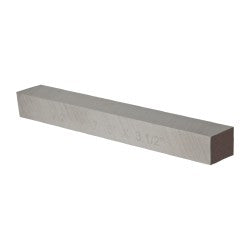 Cleveland C44518 Tool Bit Blank 7/16" Wide, 7/16" High, 3-1/2" Long, M2 High-Speed Steel, Square