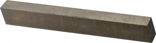 Cleveland C44547 Tool Bit Blank 3/8" Wide, 3/8" High, 3" Long, M42 Cobalt, Square