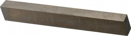 Cleveland C44547 Tool Bit Blank 3/8" Wide, 3/8" High, 3" Long, M42 Cobalt, Square