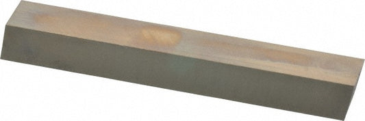 Cleveland C44582 Tool Bit Blank 1/2" Wide, 1/2" High, 4" Long, M42 Cobalt, Square