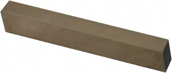 Cleveland C44584 Tool Bit Blank 5/8" Wide, 5/8" High, 4-1/2" Long, M42 Cobalt, Square