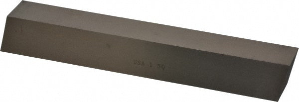 Cleveland C44590 Tool Bit Blank 1" Wide, 1" High, 7" Long, M42 Cobalt, Square