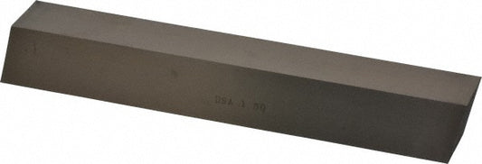 Cleveland C44590 Tool Bit Blank 1" Wide, 1" High, 7" Long, M42 Cobalt, Square