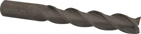 Kennametal 5051852 Square End Mill 3/4'' Dia, 4'' LOC, 3/4'' Shank Dia, 6-1/4'' OAL, 3 Flutes, Solid Carbide