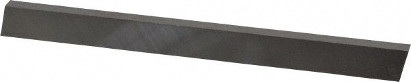 Cleveland C44609 Tool Bit Blank 1/4" Wide, 1/2" High, 6" Long, M2 High-Speed Steel, Rectangle