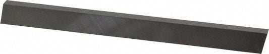 Cleveland C44609 Tool Bit Blank 1/4" Wide, 1/2" High, 6" Long, M2 High-Speed Steel, Rectangle