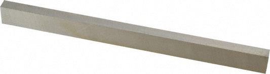 Cleveland C44610 Tool Bit Blank 1/4" Wide, 1/2" High, 6" Long, M42 Cobalt, Rectangle