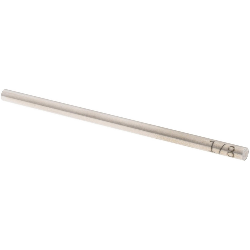 OHIO DRILL 555008 1/8" Dia x 2-3/4" OAL, Reamer Blank