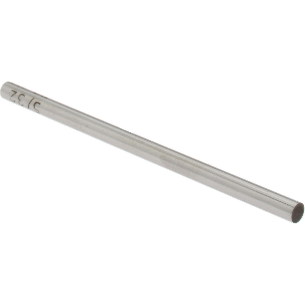 OHIO DRILL 555010 5/32" Dia x 3-1/8" OAL, Reamer Blank
