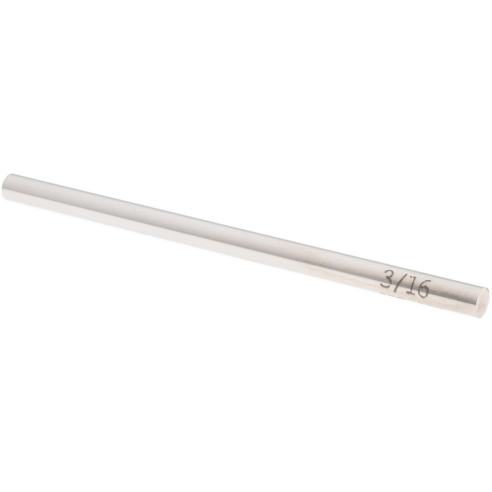 OHIO DRILL 555012 3/16" Dia x 3-1/2" OAL, Reamer Blank