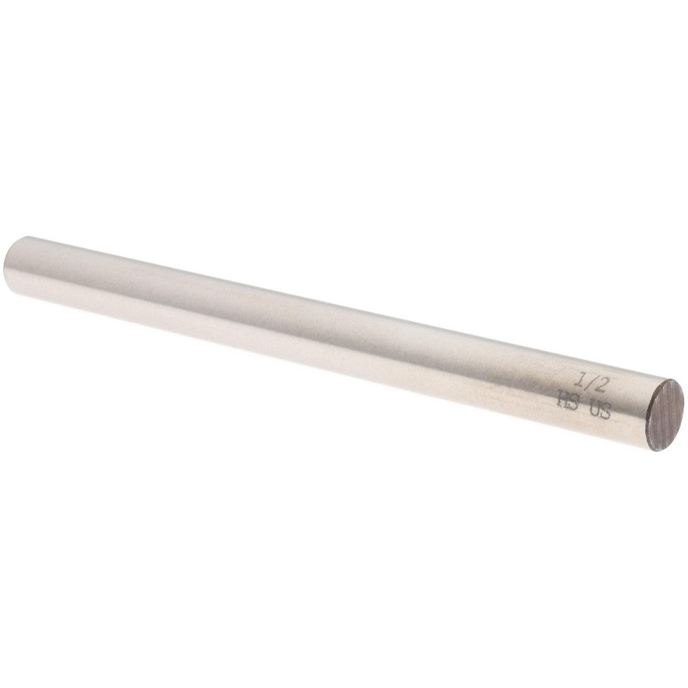 OHIO DRILL 555032 1/2" Dia x 6" OAL, Reamer Blank