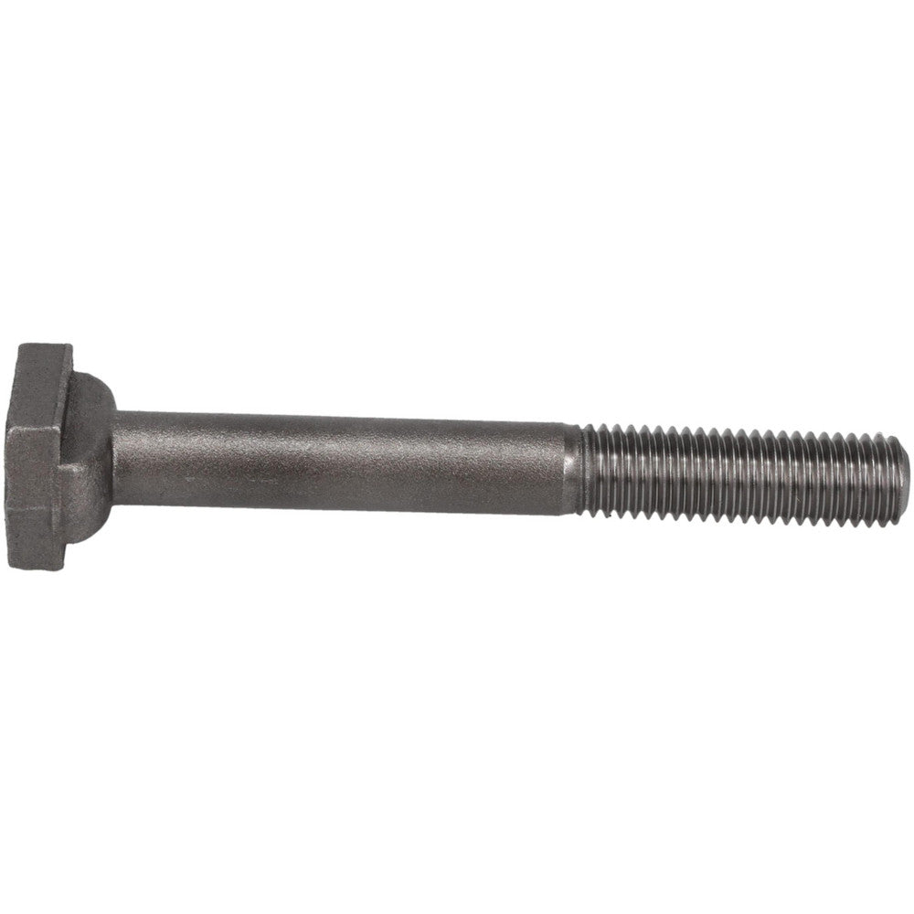 Value Collection 30023 Steel T-Slot Bolt 5/8-11, 2" Thread Length, 5/8" Slot Width, Uncoated