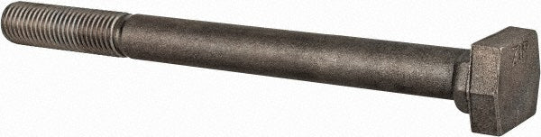 Value Collection 40027 Steel T-Slot Bolt 3/4-10, 2-1/2" Thread Length, 3/4" Slot Width, Uncoated