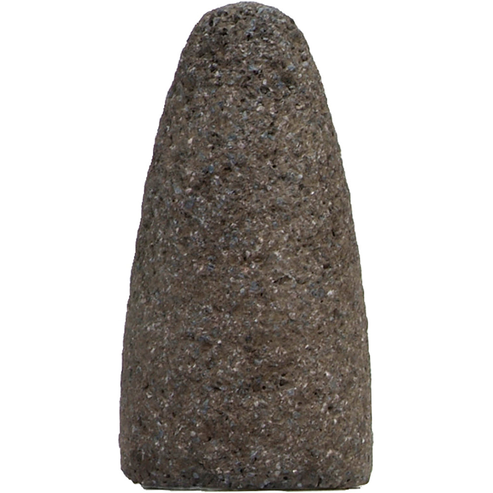 Norton 61463644231 Abrasive Cone Type 16, Very Coarse, 5/8-11 Arbor Hole