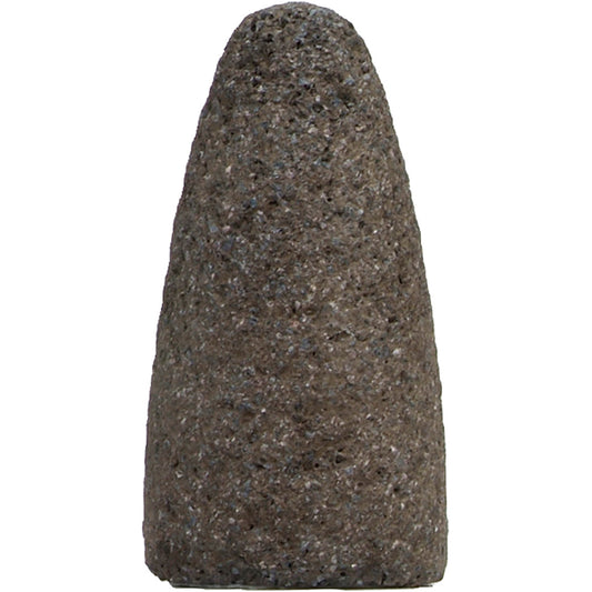 Norton 61463644231 Abrasive Cone Type 16, Very Coarse, 5/8-11 Arbor Hole