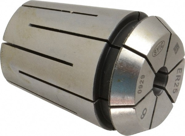 Parlec ERS25-0236 ER ER25, 6 mm