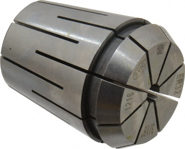 Parlec ERS32-0187 ER ER32, 0.1875"